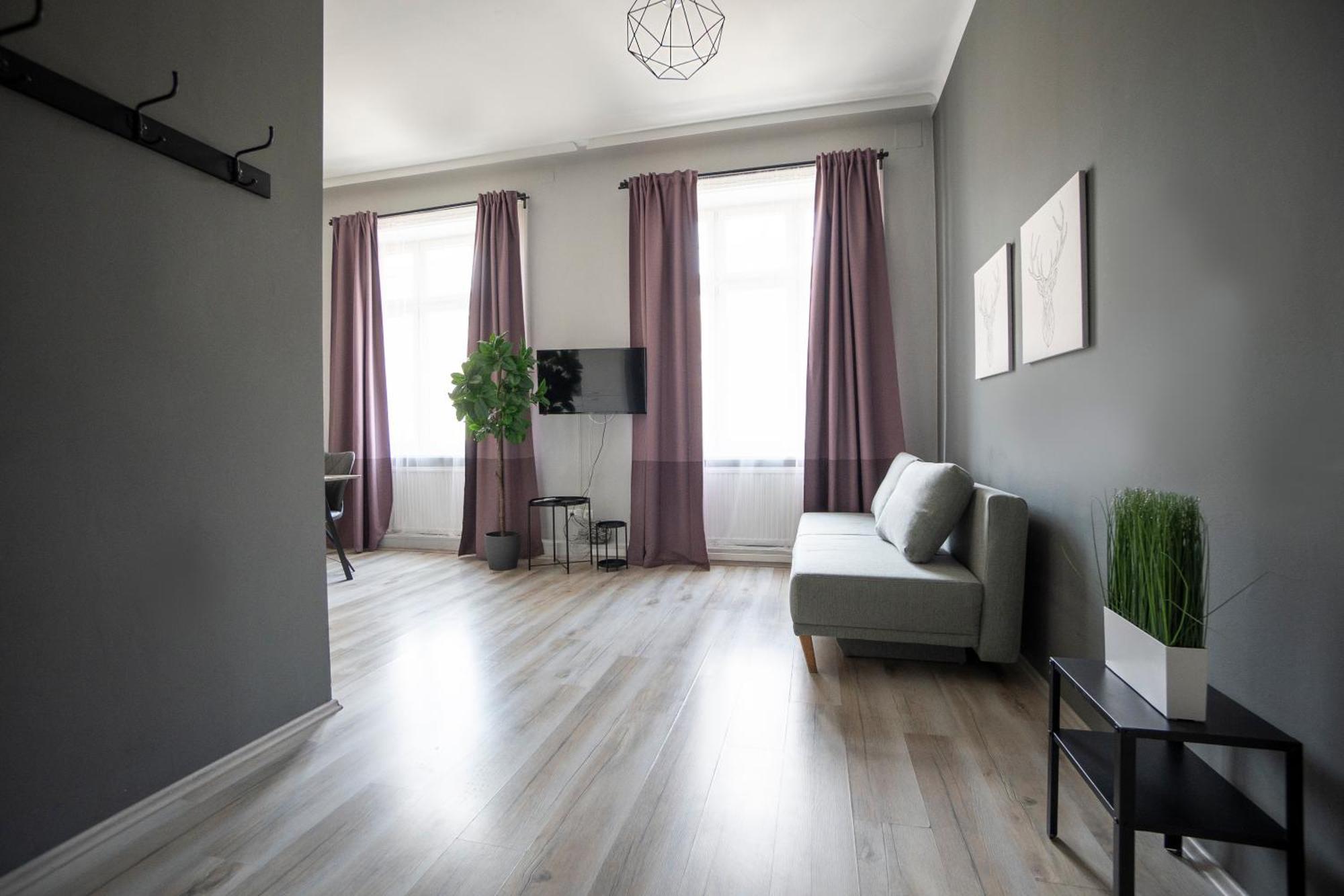 Brand New Charming Appartmet Near Augarten & City ウィーン エクステリア 写真